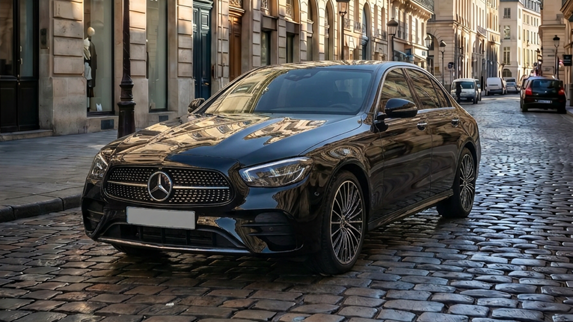 Mercedes-Benz-E-Class