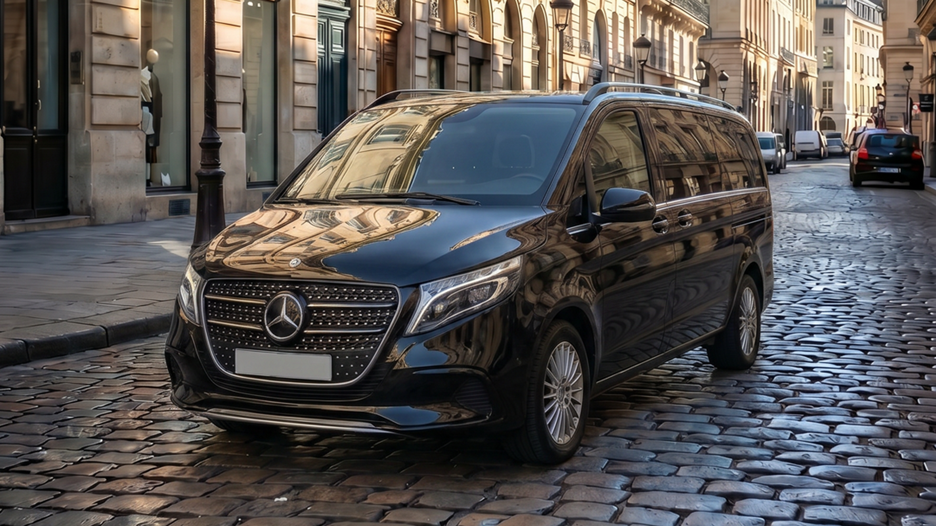 Mercedes-Benz-V-Class