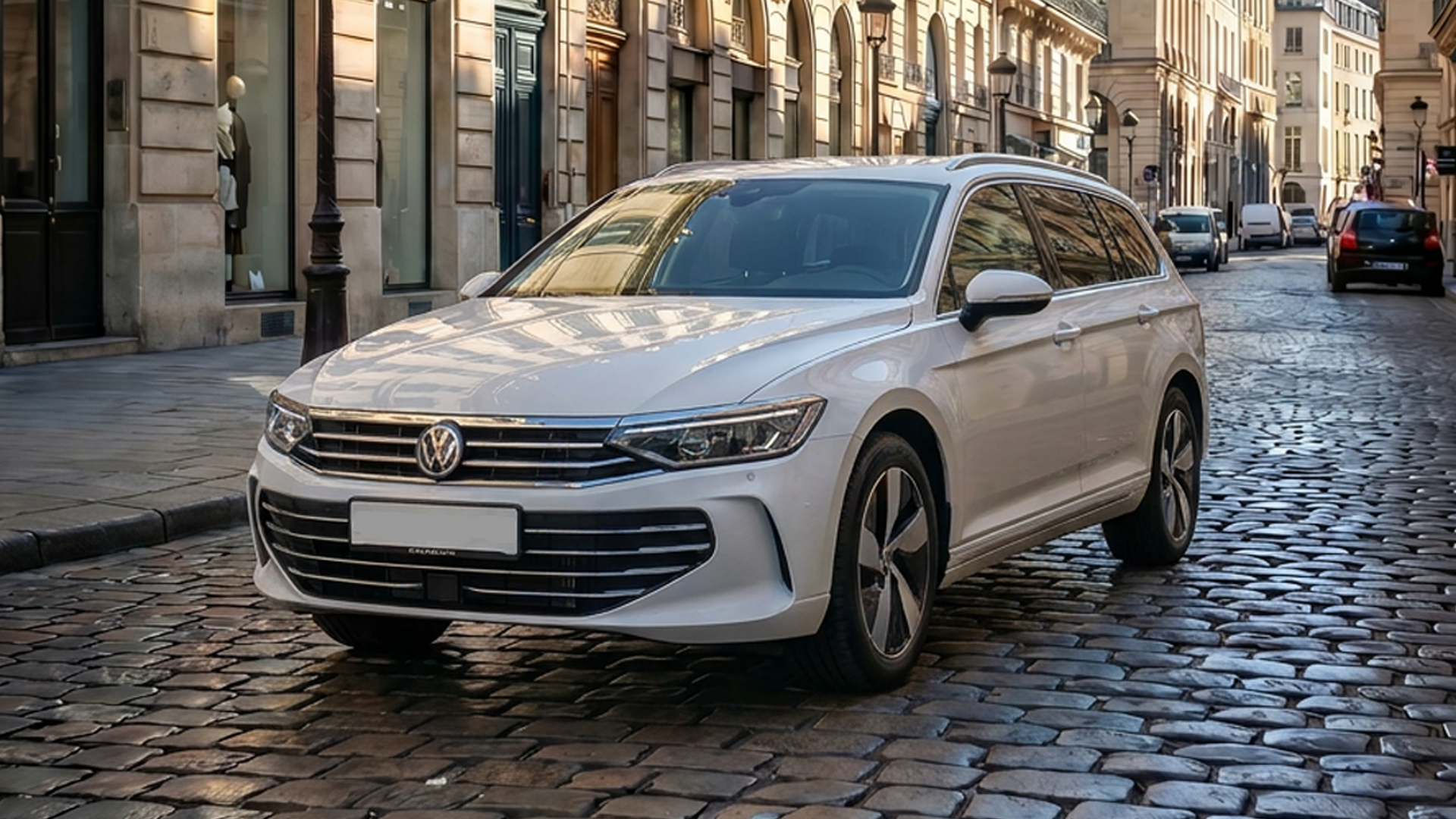 Volkswagen-Passat-Variant